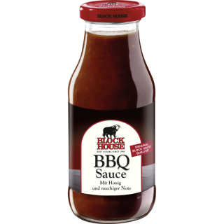 Block House BBQ Sauce 240ml