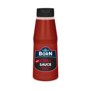Born Chili Sauce Mexican Style 300ml