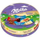 Milka & Friends Easter Nest 198g