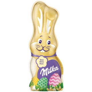 Milka Smiling Bunny White 45g