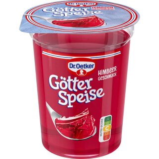 Dr. Oetker Götterspeise Himbeer 150g