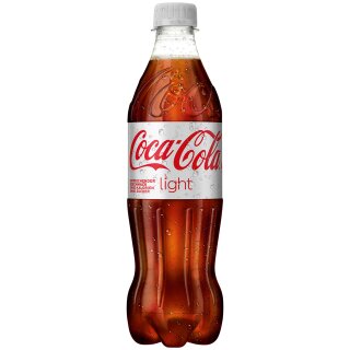 Coca Cola Light 0,5l