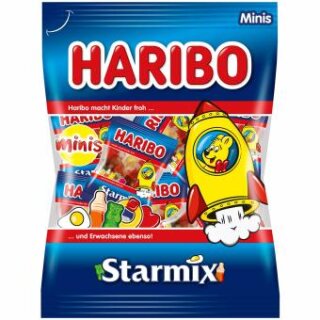 Haribo Starmix 250g