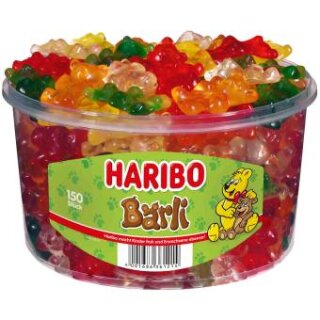 Haribo Little Bears 150pcs