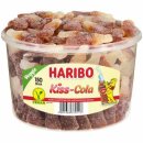 Haribo Kiss-Cola 150pcs