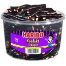 Haribo Confectionery Sticks Licorice 150pcs