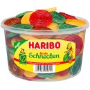 Haribo Bunte Schnecken veggie 75St