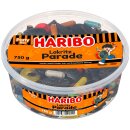 Haribo Licorice Parade 750g