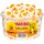 Haribo Fried Eggs 150pcs