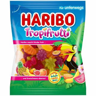 Haribo Tropifrutti 30x100g
