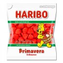 Haribo Primavera Strawberries 16x100g