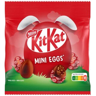 KitKat Mini Eggs