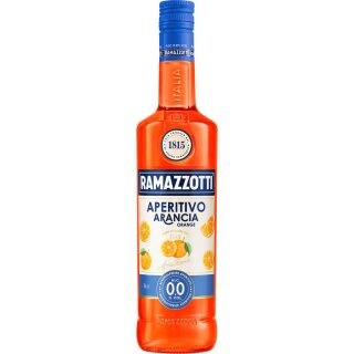 Ramazzotti Aperitivo Arancia alkoholfrei