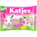 Katjes Green-Ear Bunny sour 210g