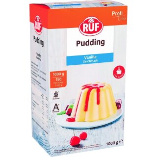 RUF Pudding Vanille 1kg