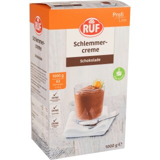 RUF Schlemmercreme Schoko 1kg