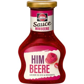 Dessert Sauce Raspberry 125ml