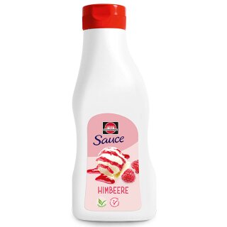 Dessert Soße Himbeer 770ml