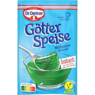 Instant Woodruff Jelly
