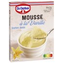 Vanilla Mousse Bourbon Vanilla