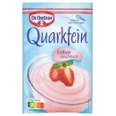Quarkfein Strawberry