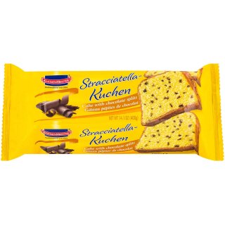 Kuchenmeister Stracciatella-Kuchen 400g