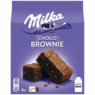 Milka Choco Brownie 150g