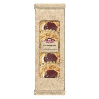 Lambertz Kokostörtchen Aprikose-Kirsche 200g