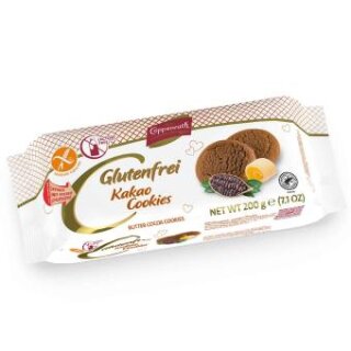 Coppenrath Kakao Cookies Glutenfrei 200g
