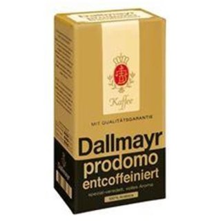 Dallmayr Prodomo entcoffeiniert 500g