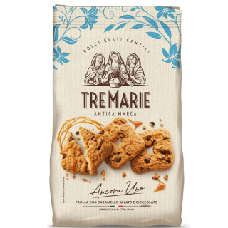 Tre Marie Karamell & Schoko 315g