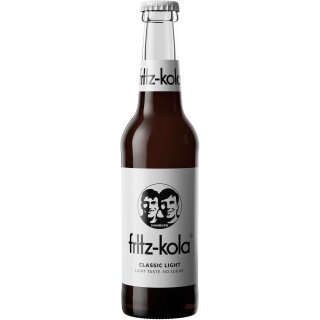 fritz-kola no Sugar