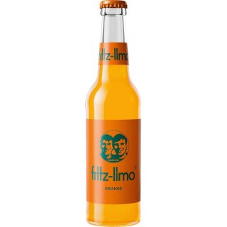 fritz-limo Orange