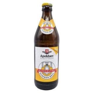 Apoldaer Glocken Hell Alcohol-Free