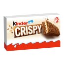 Kinder Crispy display 14 items a34,5g