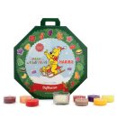 Haribo Advent Calendar with 24 Tea Lights
