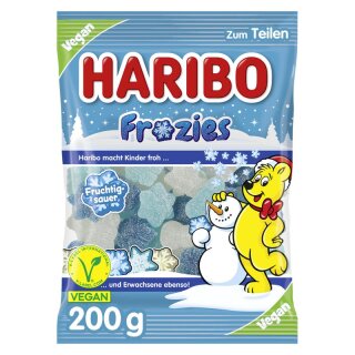 Haribo Frozies 200g