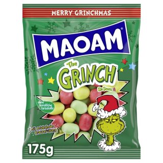 Maoam Kracher Grinch - limited edition