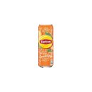 Lipton Ice Tea Sparkling Peach 0.33l can