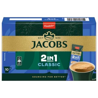 Jacobs 2 IN 1