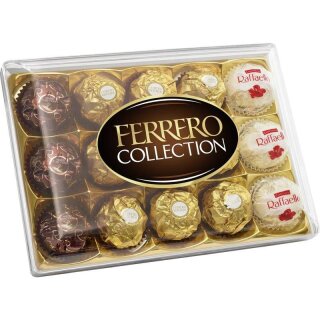 Ferrero Collection 15 pieces 172g