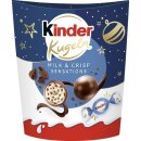 Kinder Kugeln Milk and Crispy Bits Sensation 90g