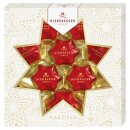 Niederegger Marzipan Weihnachtssterne 125g