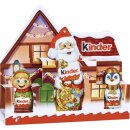kinder Weihnachtliche Hohlfiguren 3er-Set 85g