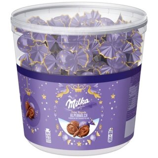 Milka Fine Balls Alpine Milk 900g