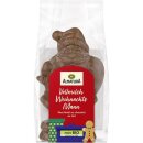 Alnatura Bio Weihnachtsmann Vollmilchschokolade 70g
