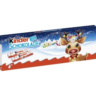 Kinder Chocolate Bar 150g