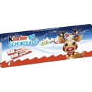 Kinder Schokolade Tafel 150g