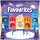 Milka Adventskalender Favourites 206g