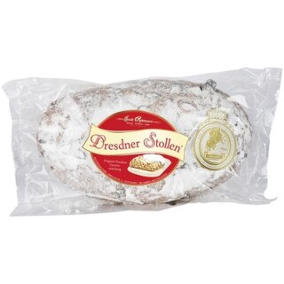 Reimann Dresdner Stollen in Folie 1kg